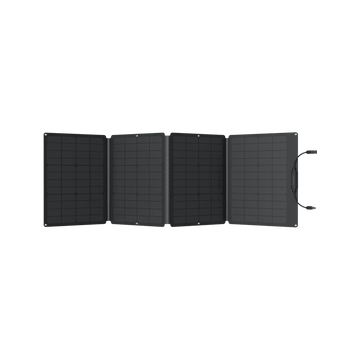 EcoFlow 110W Portable Solar Panel